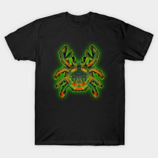 Cancer 2c Black T-Shirt